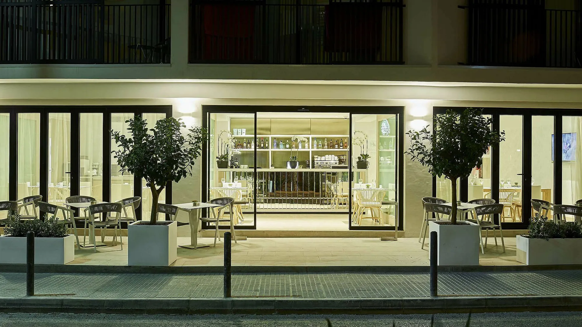 酒店 欧洲之星伊维萨岛酒店 伊维萨镇